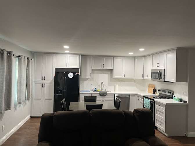 Brad's room