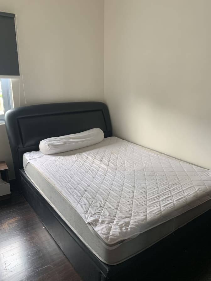 Jordan's room