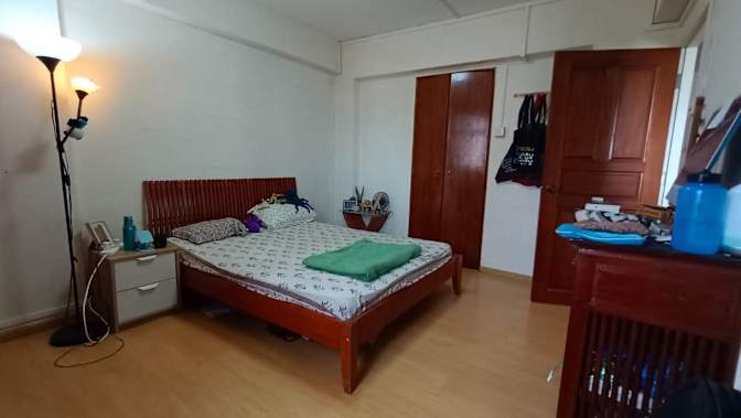 Magda's room