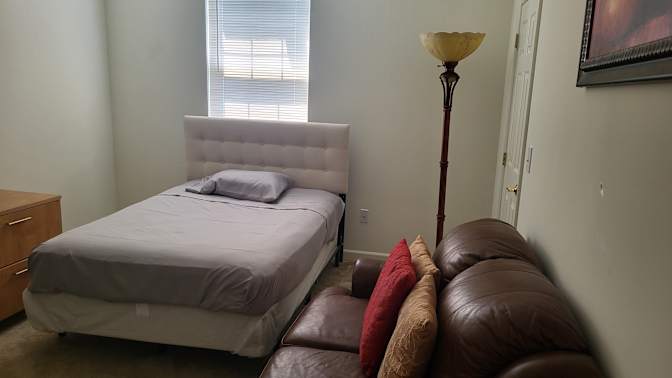 linda's room