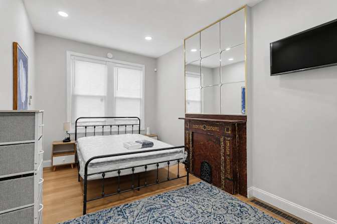 PadSplit's room
