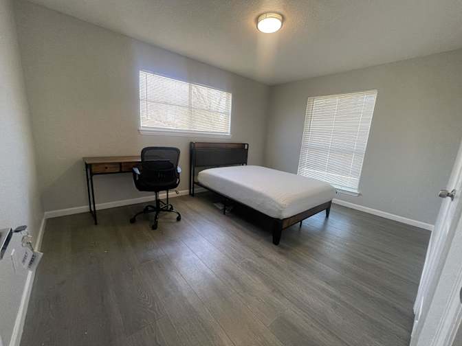 PadSplit's room