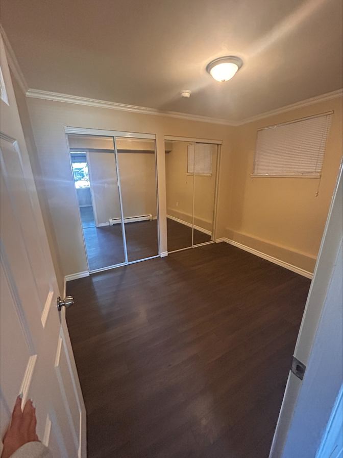 Becky Jenkins's room