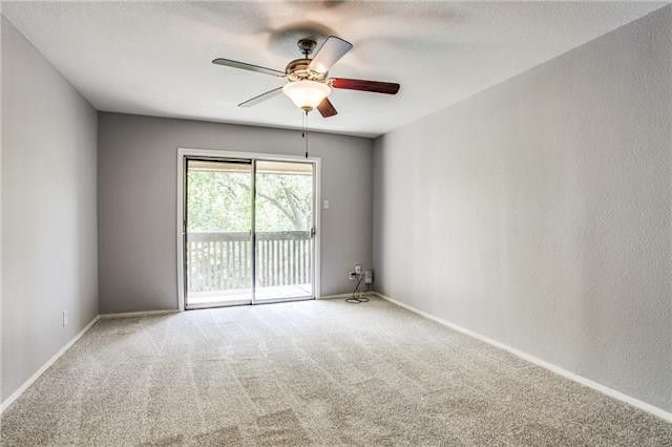 Richard's room