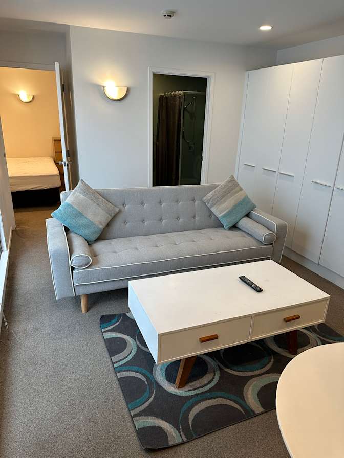 Laura's room