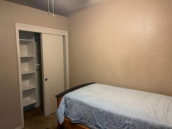 Janet's room