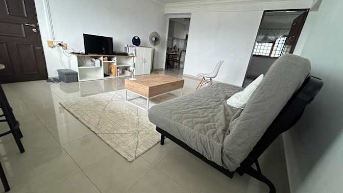 Philip's room