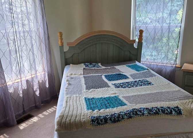 April's room