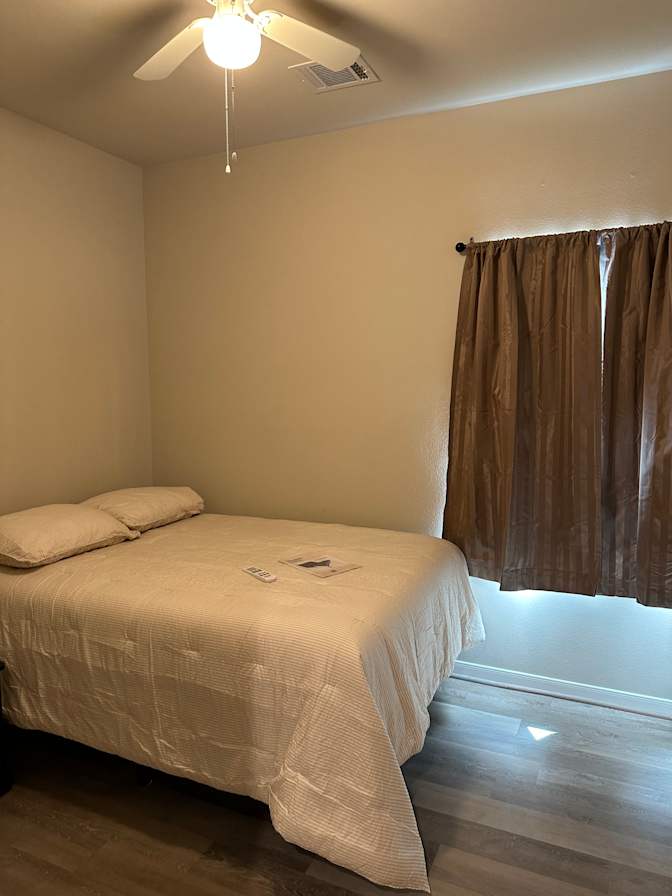 MATTHEW WOOD's room