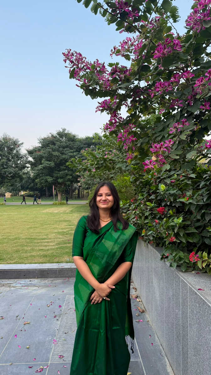 Vaishnavi Trivedi