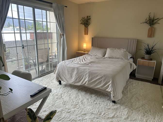 Bobby Jackson's room