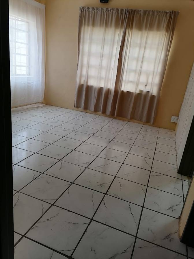 Andile's room