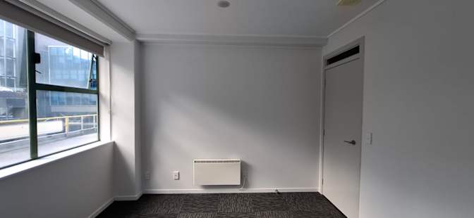 Pollyanna's room