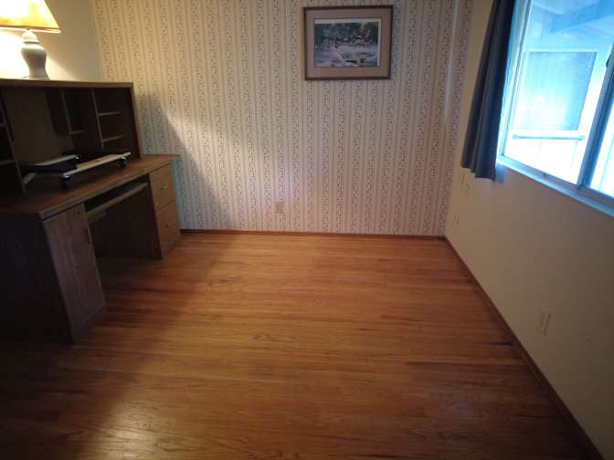 Jeffrey's room