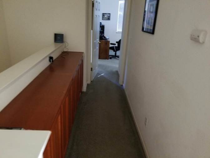 Tim's room