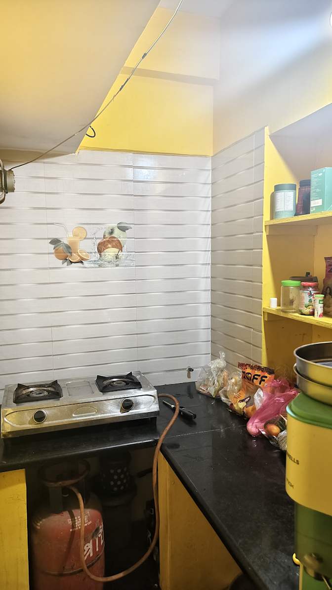 Sushil's room