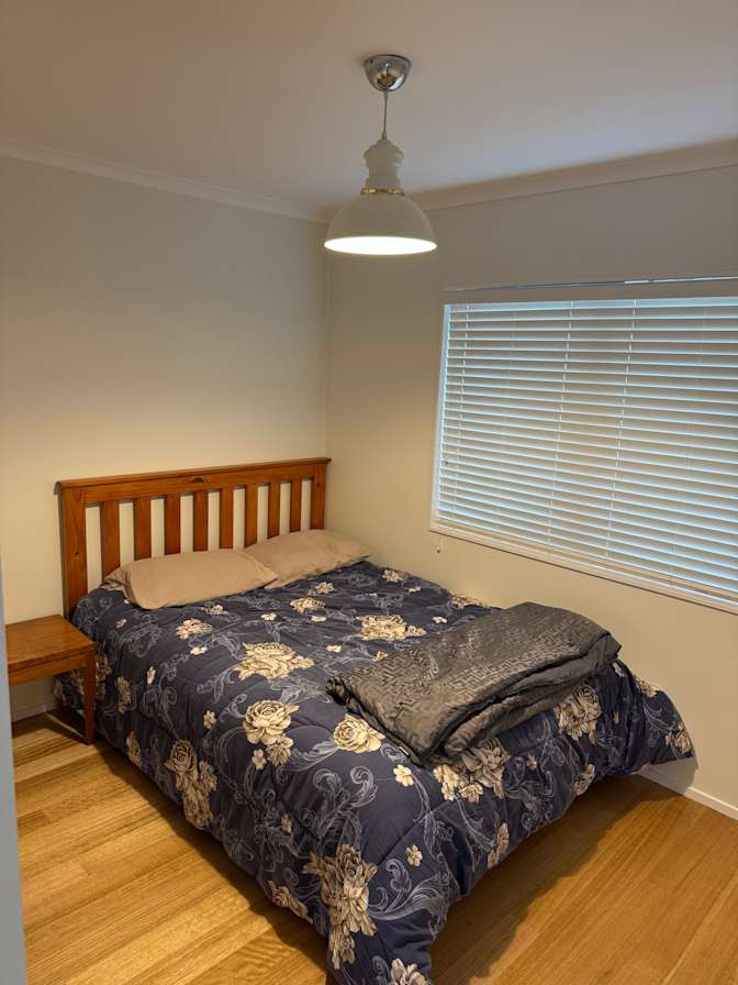 Ashneel's room