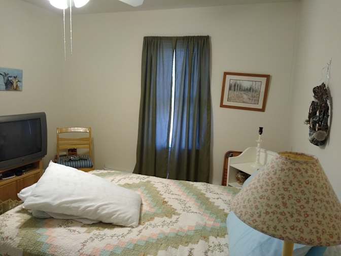 Christian's room