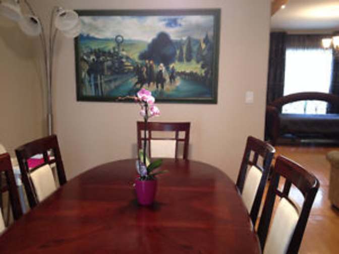 Jeanette's room