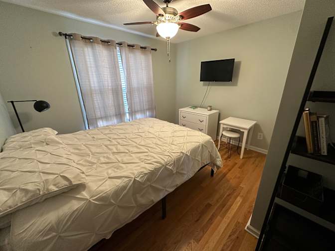 Sherrie Denney's room