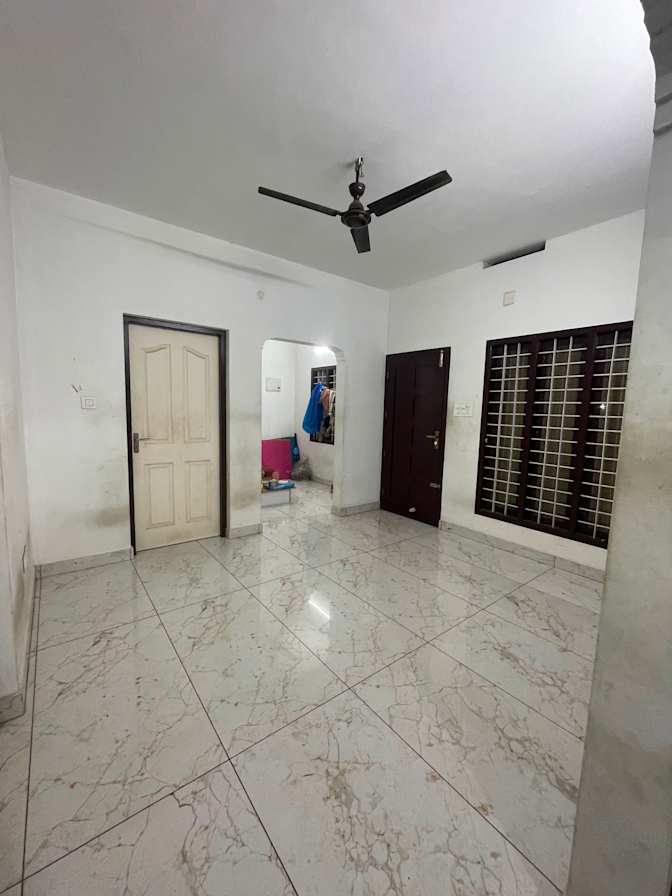 Murali Krishna M's room