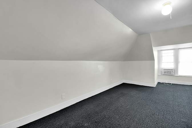 Evan Murlin's room