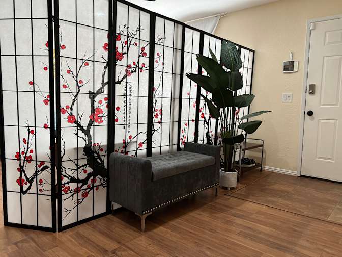 Jasmine's room