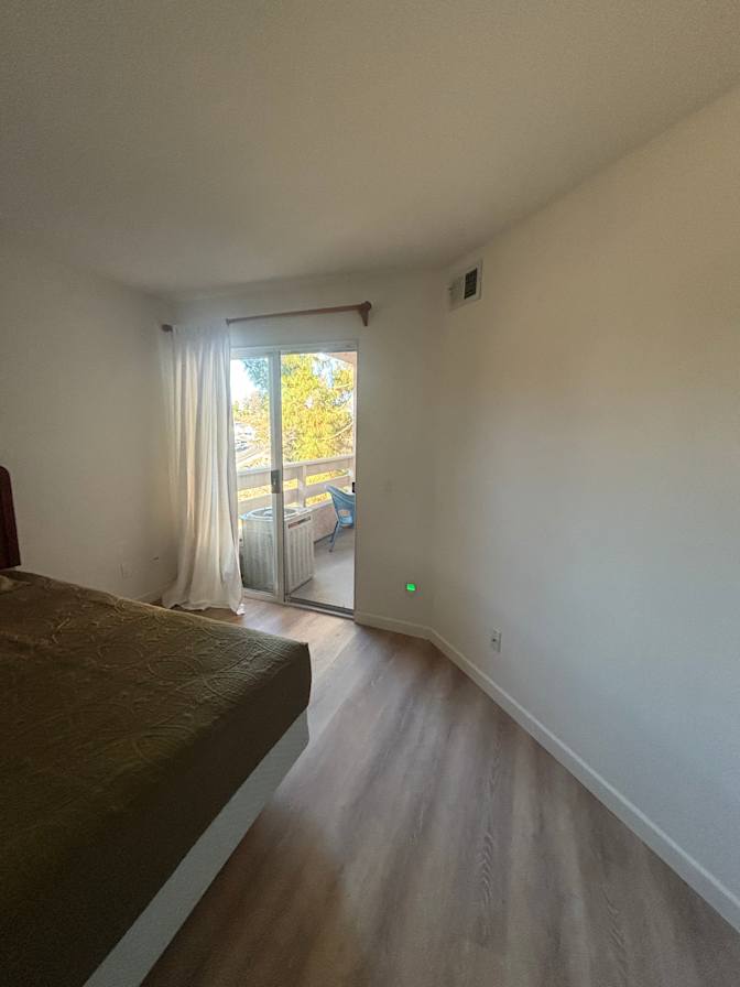 Anthony Clark's room