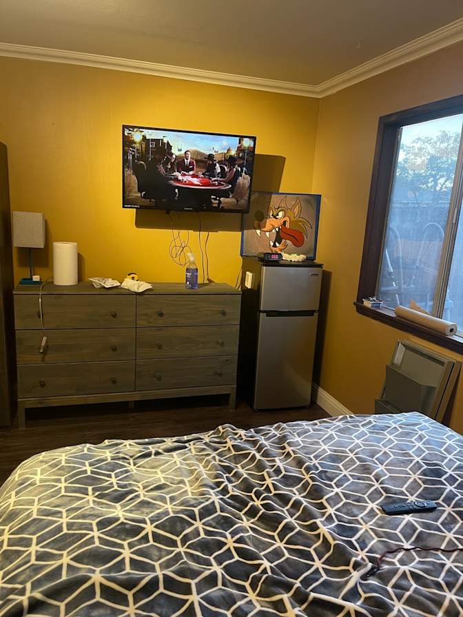 Ohana's room