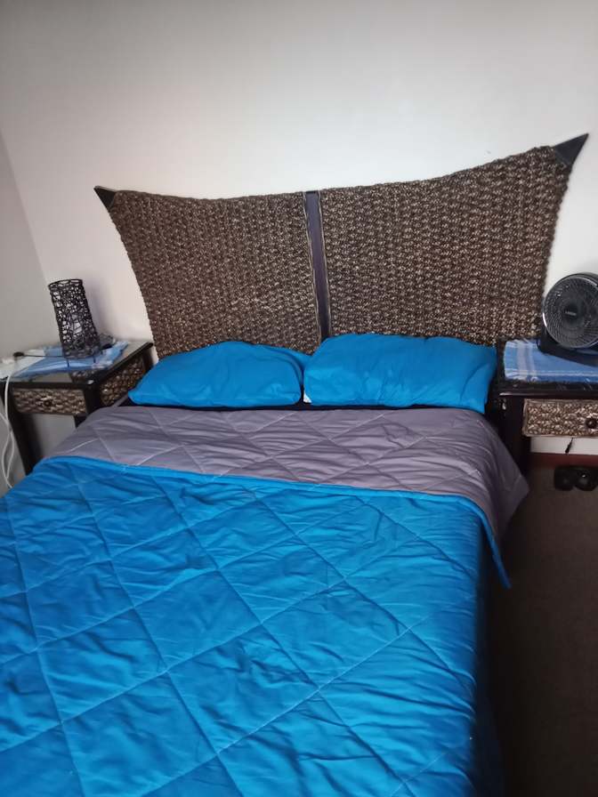 Lizel Lloyd's room