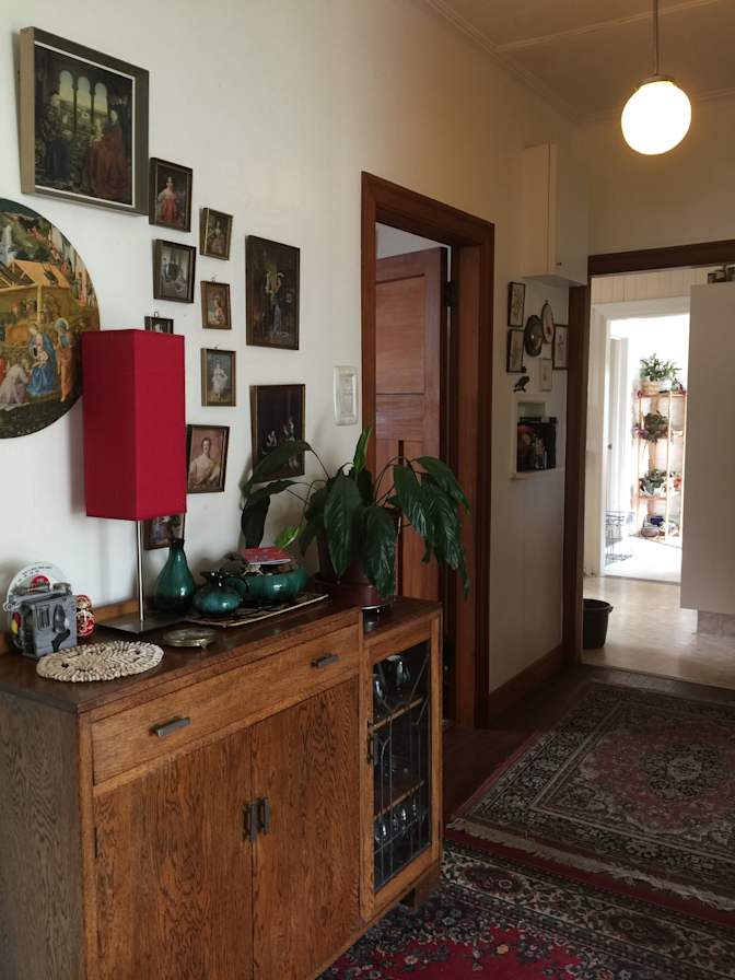 Abraham's room