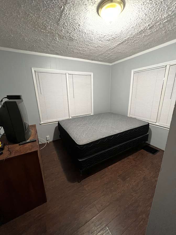 Yvonne's room