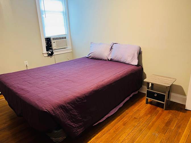 Amanda's room