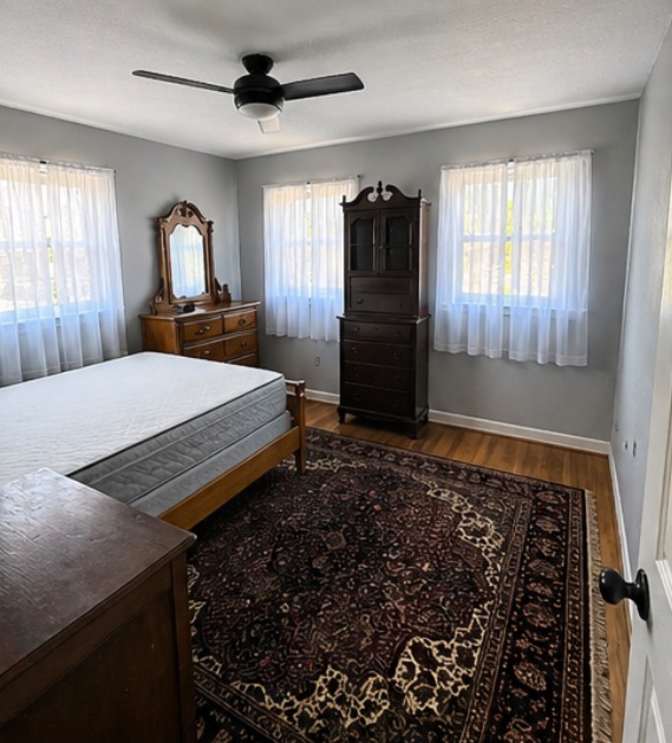 Lizzie's room