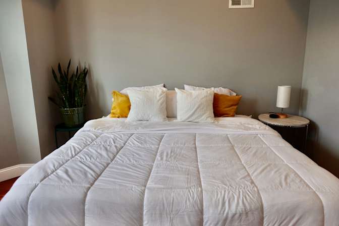 Becky's room