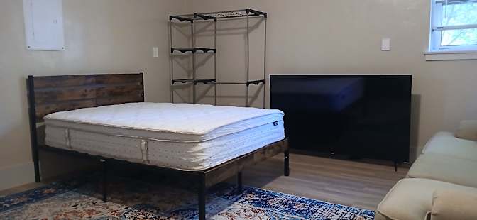 Dana's room