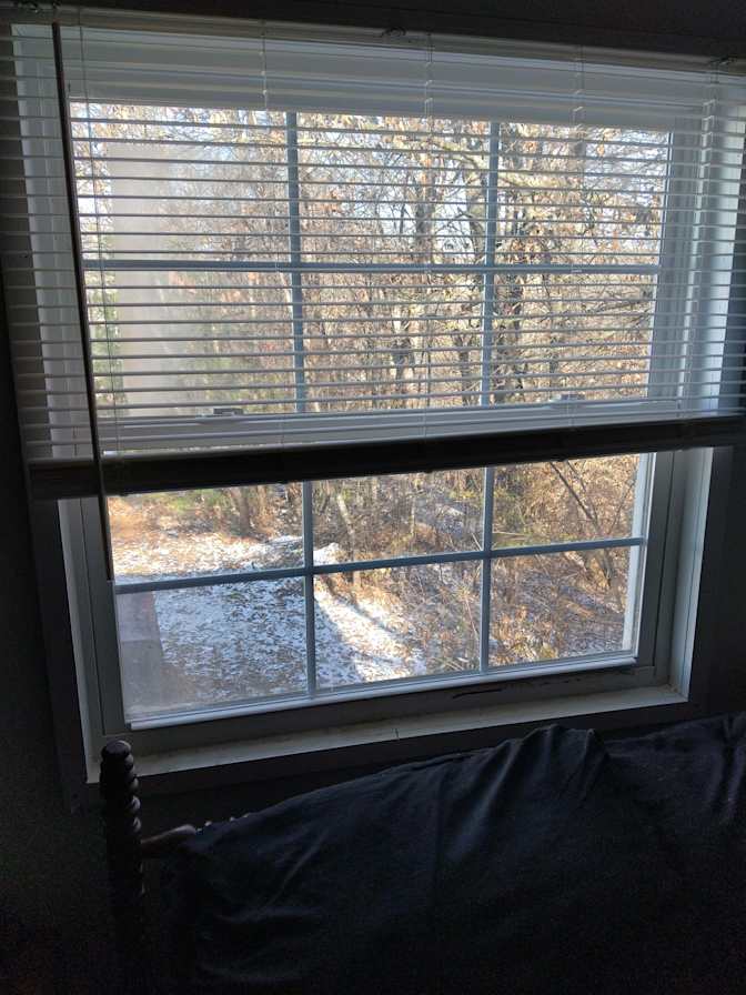 Joe's room