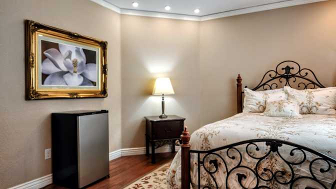 Judy and John's room