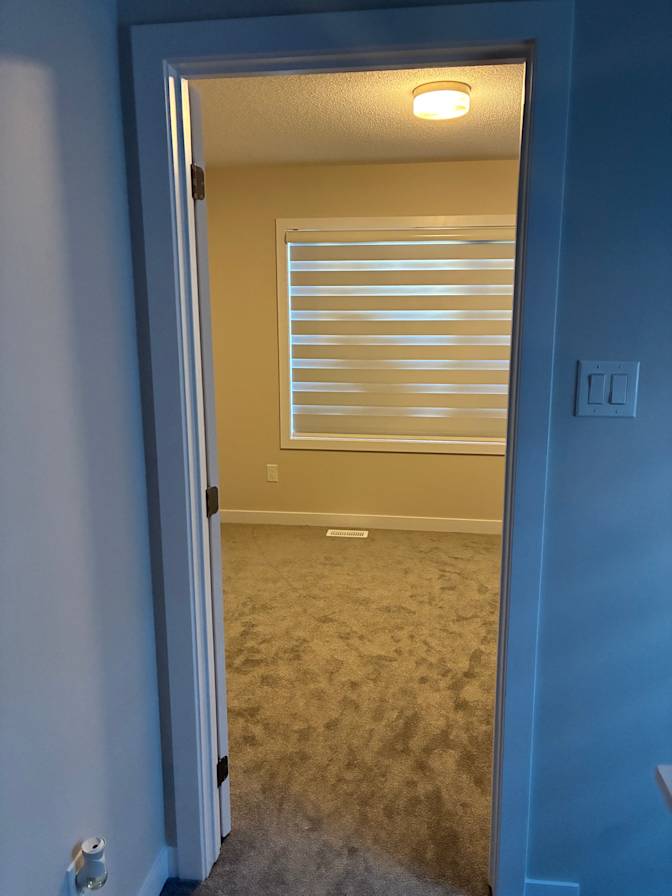 Nathaniel Butler's room