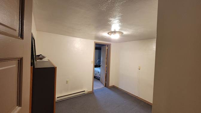 Asim's room