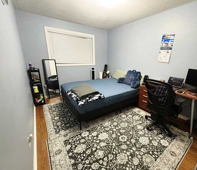 Radhika's room