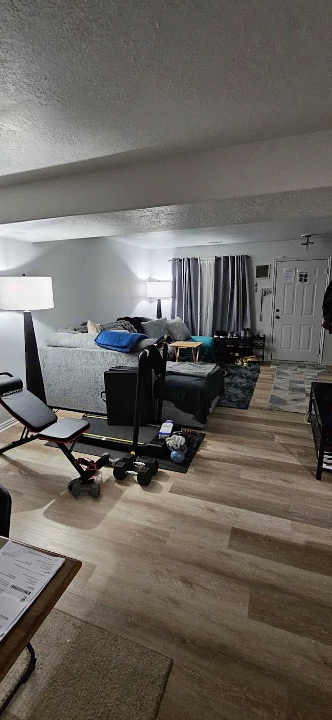 Dennis's room