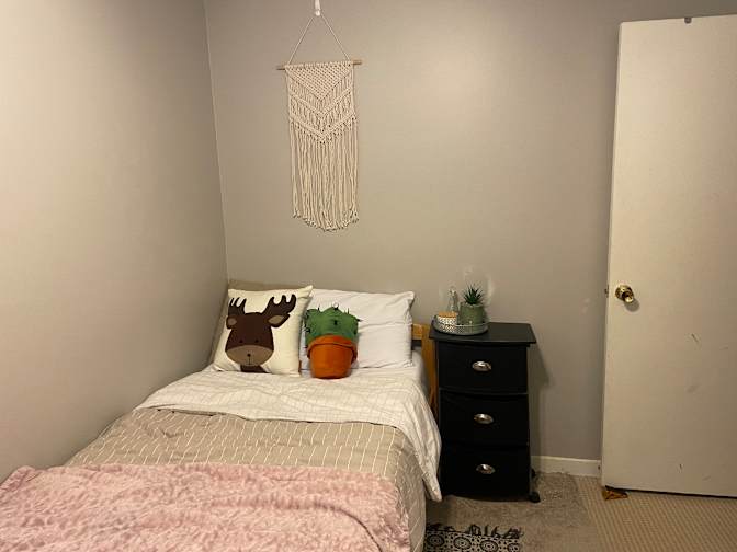 Sonja's room