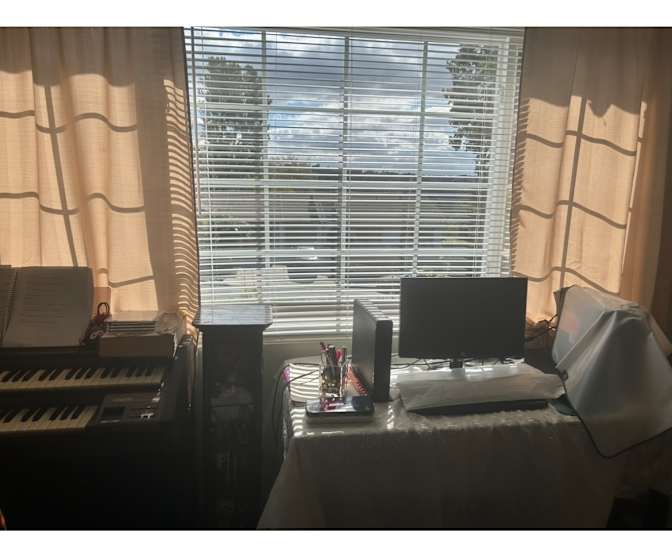 Lily's room