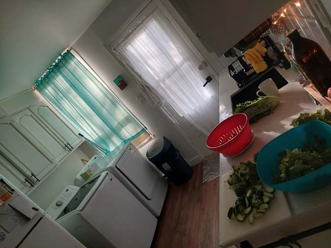 Émilie's room
