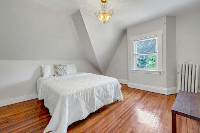Maria's room
