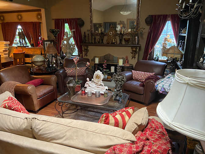 Phil's room