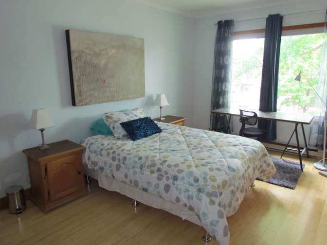Carole's room