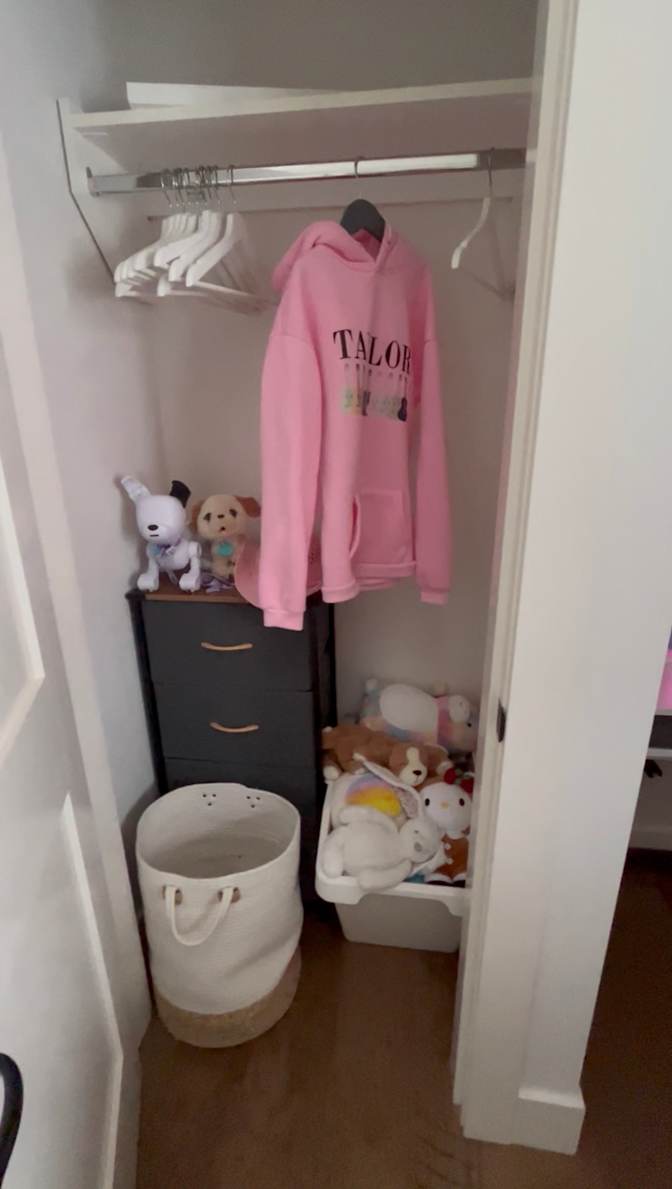 Kim's room