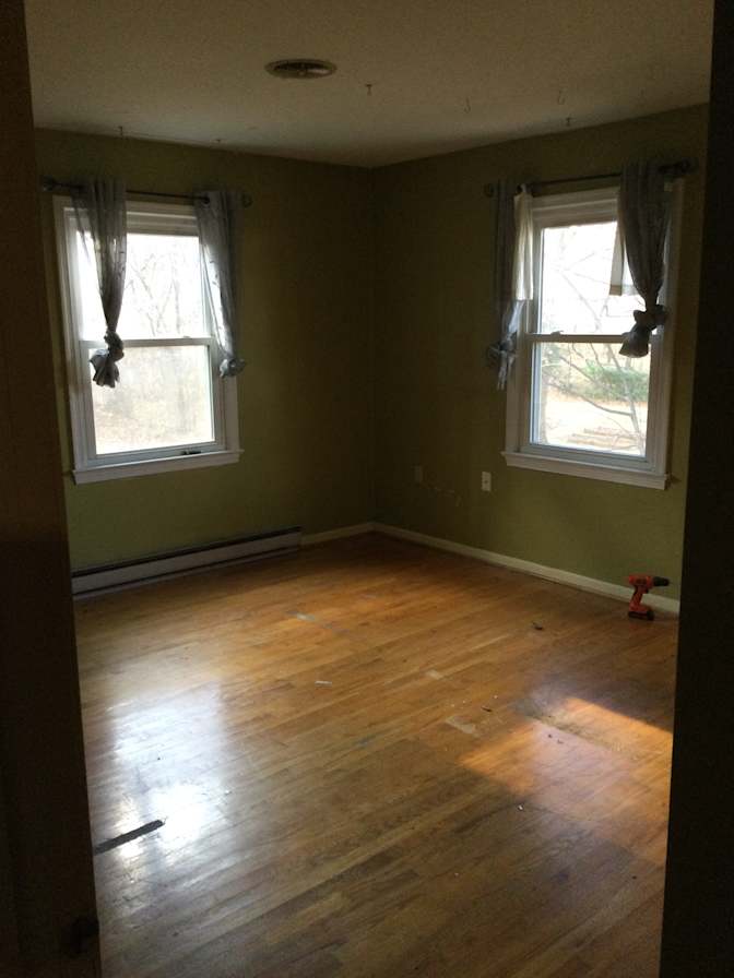 Jeremy's room